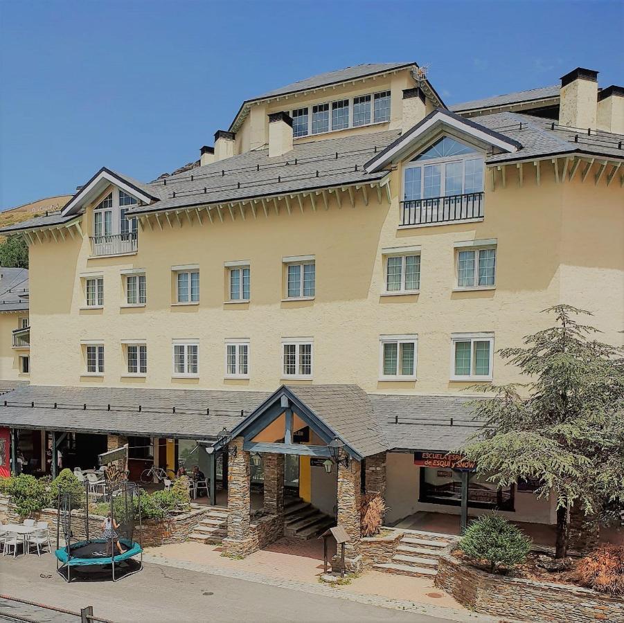 Ski Plaza Sierra Nevada & Zona Baja ภายนอก รูปภาพ