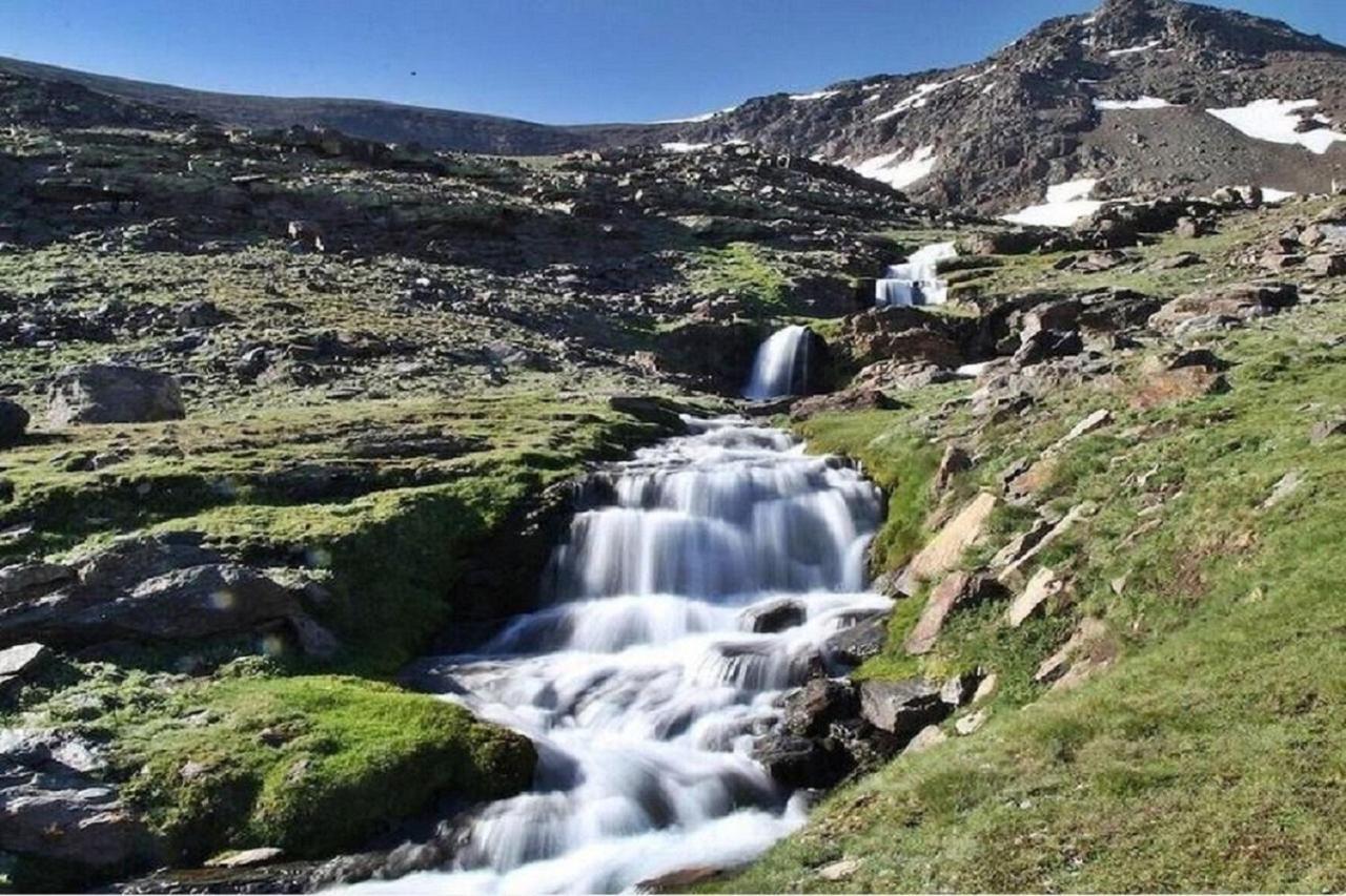 Ski Plaza Sierra Nevada & Zona Baja ภายนอก รูปภาพ