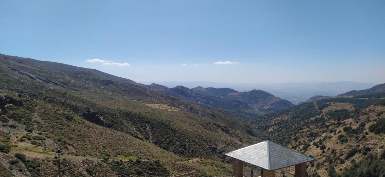Ski Plaza Sierra Nevada & Zona Baja ภายนอก รูปภาพ