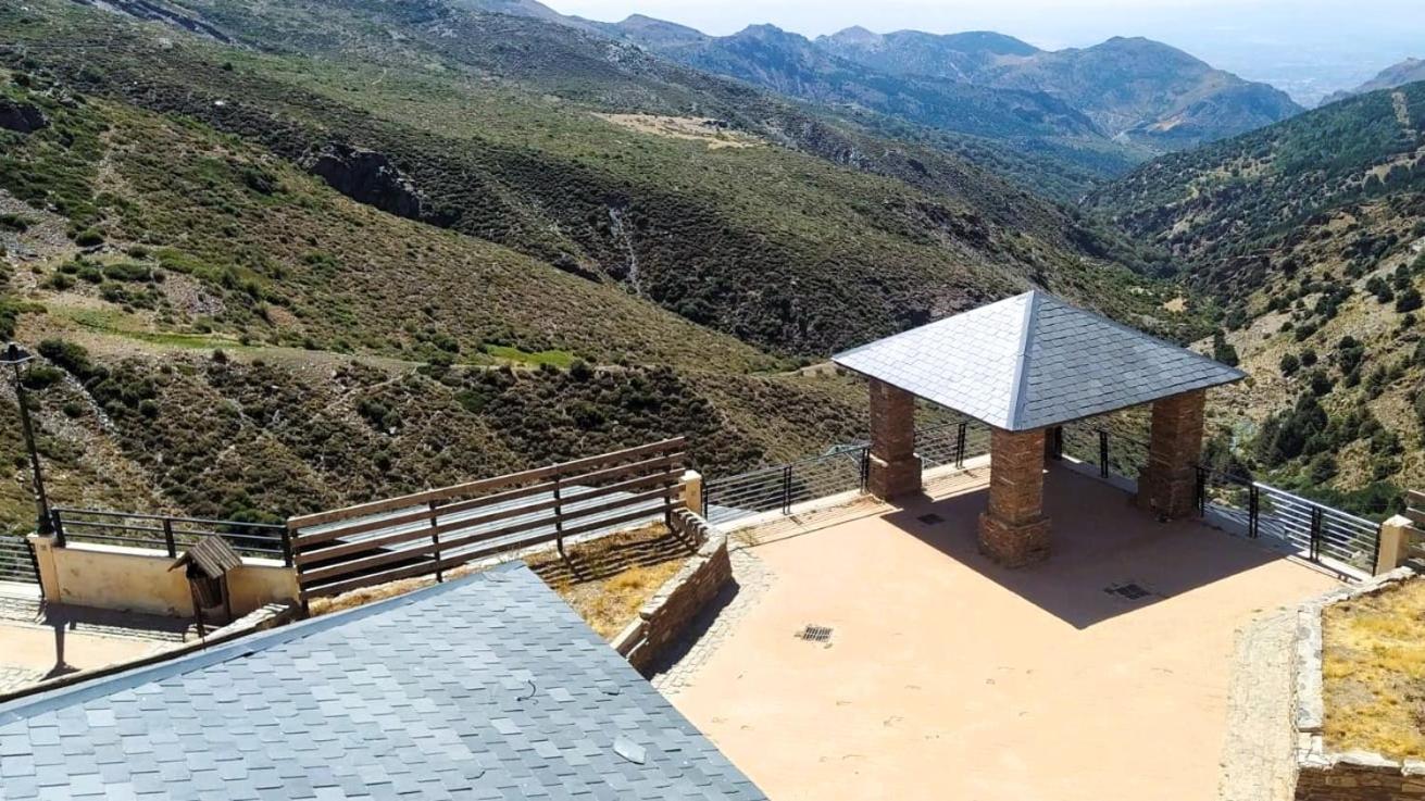 Ski Plaza Sierra Nevada & Zona Baja ภายนอก รูปภาพ