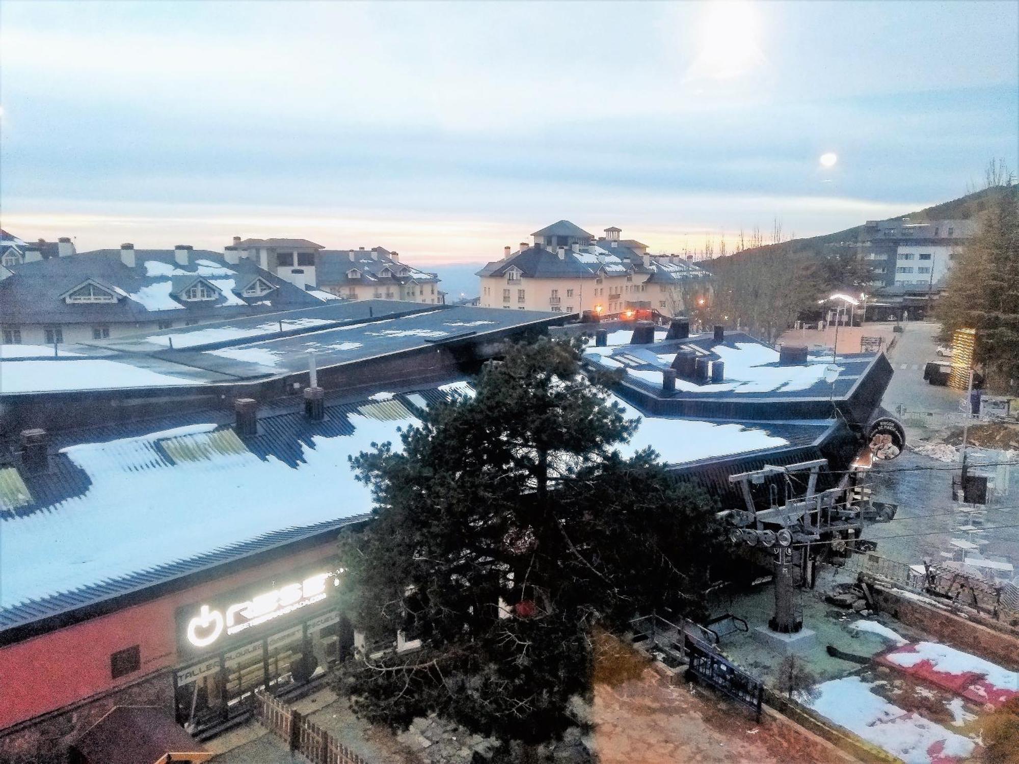 Ski Plaza Sierra Nevada & Zona Baja ห้อง รูปภาพ